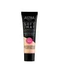 Astra Make-Up – Soft Mat Foundation