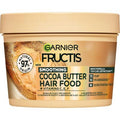 Garnier Fructis Hair Food Cocoa Butter - Maschera Lisciante 400 ml