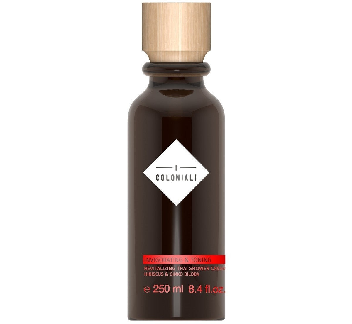🧴 I Coloniali – Revitalizing Thai Shower Cream 250ml