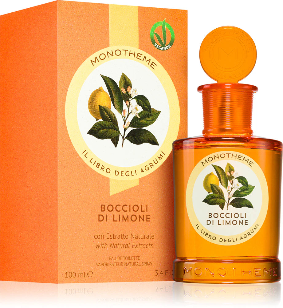 Monotheme – Boccioli di Limone Eau de Toilette (100 ml)