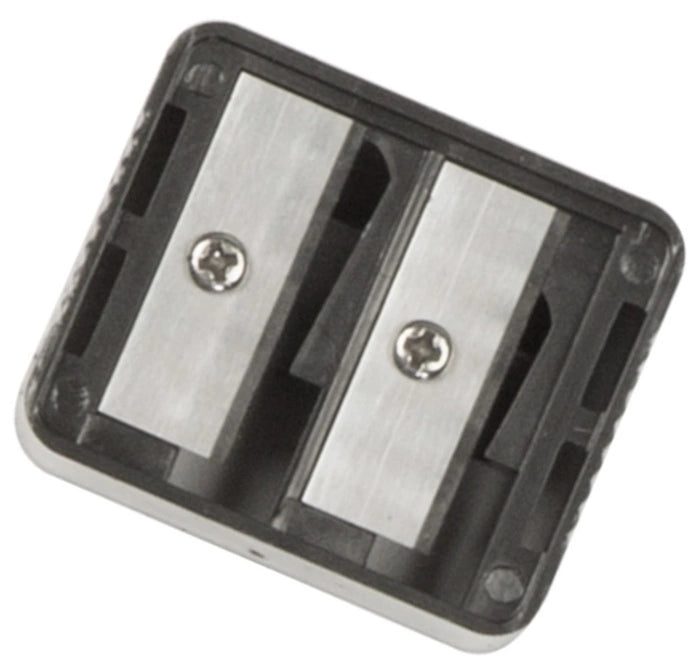 🖤 Temperamatite Doppio Classico – Essenziale e Preciso