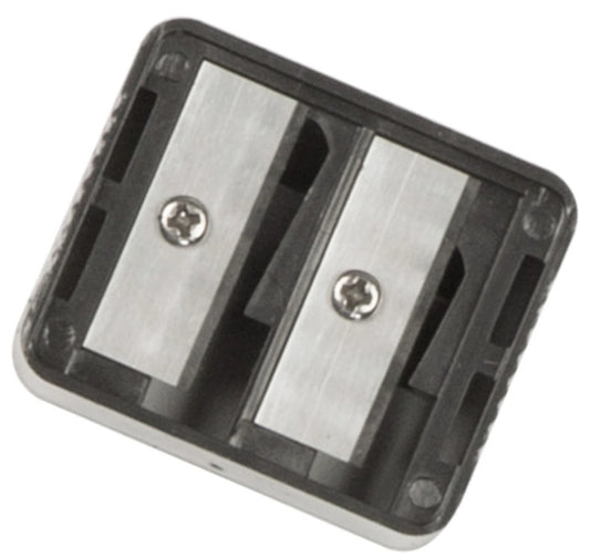 🖤 Temperamatite Doppio Classico – Essenziale e Preciso