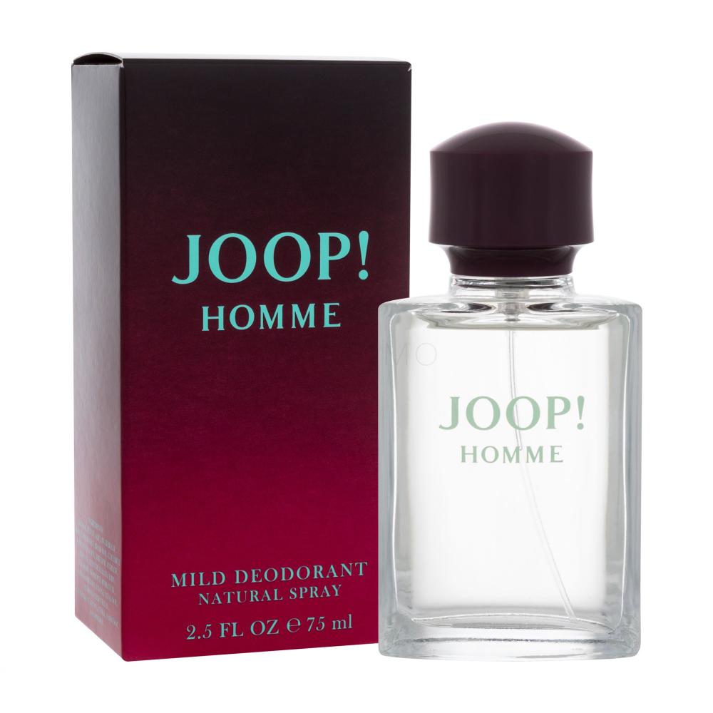 JOOP! HOMME – Deodorante Spray Uomo 75 ml