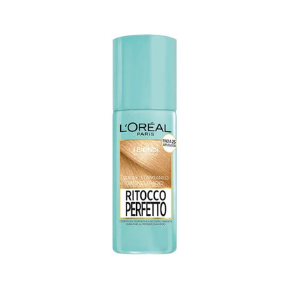 ✨ L’Oréal Paris Ritocco Perfetto – Spray Ricrescita I Biondi (75ml)