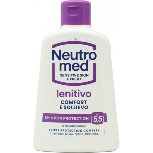💜 Neutromed Lenitivo – Comfort e Sollievo pH 5.5 (200 ML)