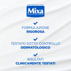 🧴 Mixa Urea Cica Repair+ – Crema Corpo Rinnovatrice Intensiva – 400 ml