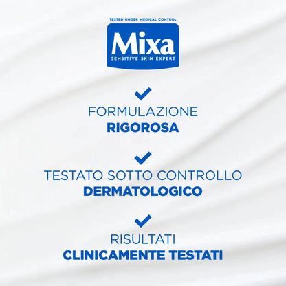 🧴 Mixa Urea Cica Repair+ – Latte Corpo Riparatore Intensivo – 250 ml
