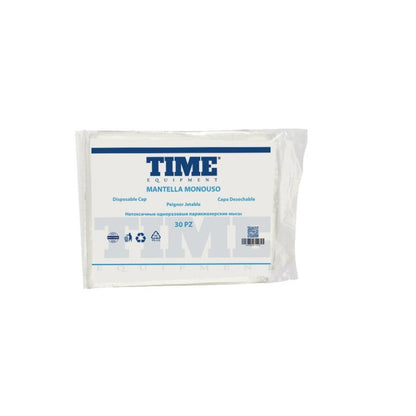 👗 Mantelle Monouso TIME – Igiene e Comfort per Ogni Servizio! 💈