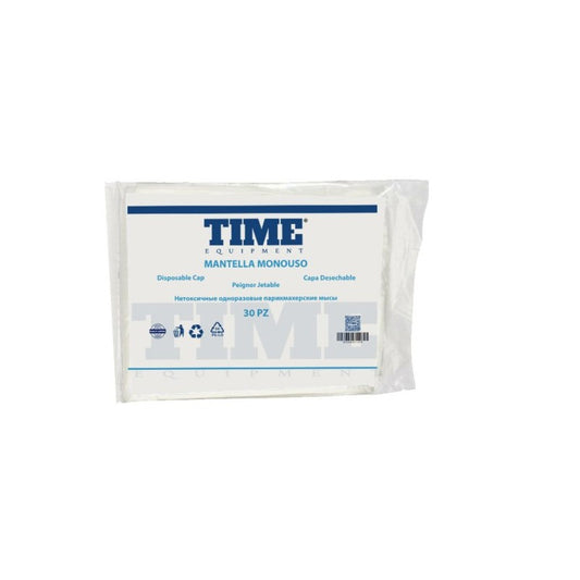 👗 Mantelle Monouso TIME – Igiene e Comfort per Ogni Servizio! 💈