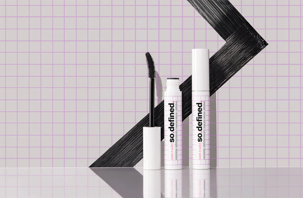 🎯 Wet n Wild – So.defined Mascara