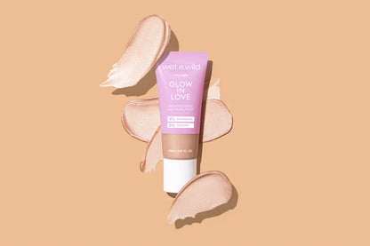 ✨ MegaGlo Glow in Love – Radiance Liquid