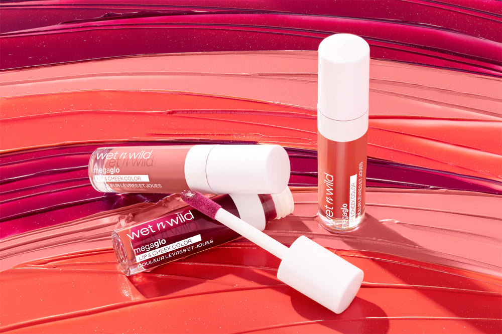 💄 MegaGlo Lip & Cheek Color