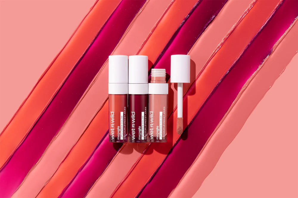 💄 MegaGlo Lip & Cheek Color
