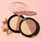 🌟 Megaglo Contour Palette – Wet n Wild - Dulce de Leche E7491