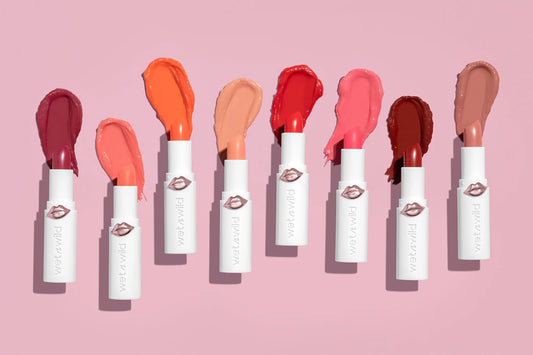 💄 Megalast Matte Lipstick – Labbra in Primo Piano. Sempre.