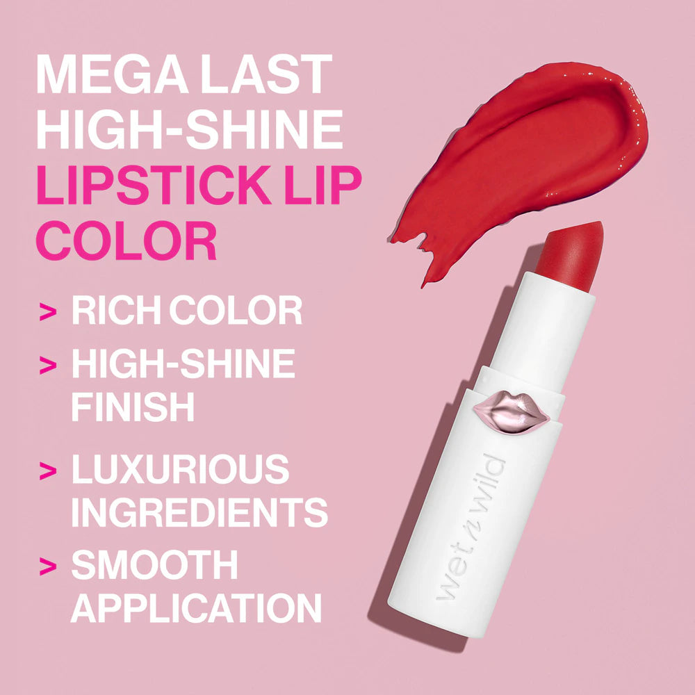 💄 Megalast Matte Lipstick – Labbra in Primo Piano. Sempre.