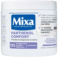 💜 Mixa Panthenol Comfort – Crema Lenitiva Intensiva – 400 ml