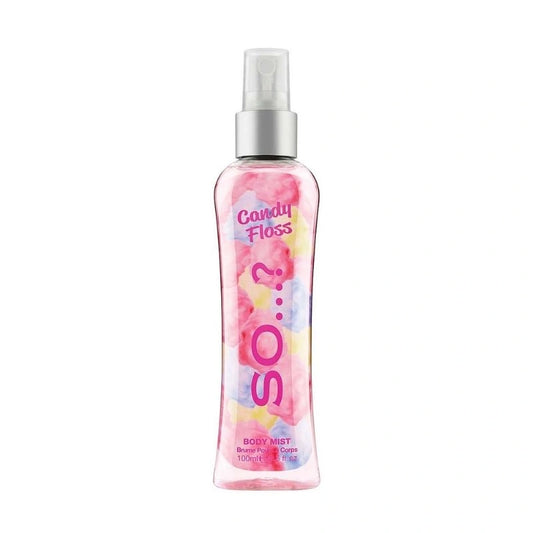 🎀 So…? Candy Floss – Body Mist (100 ml)