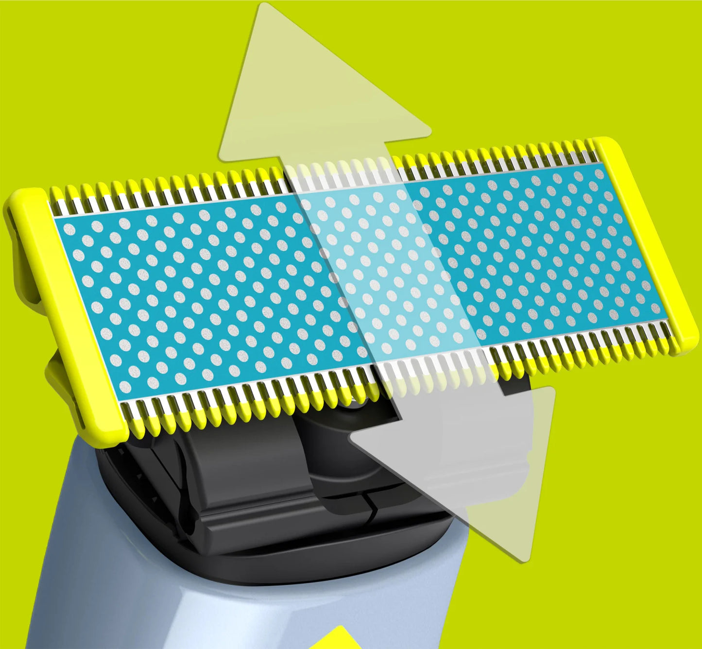 Philips OneBlade 1st Shave con Lama Anti-Friction  🪒