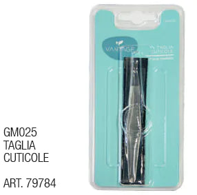 ✂️ Taglia Cuticole VANTAGE GM025 – Precisione a Portata di Mano