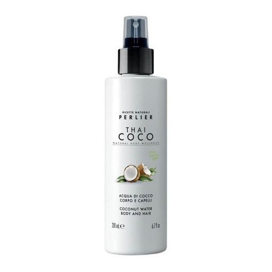 Perlier – Acqua di Cocco Corpo e Capelli (200 ml)