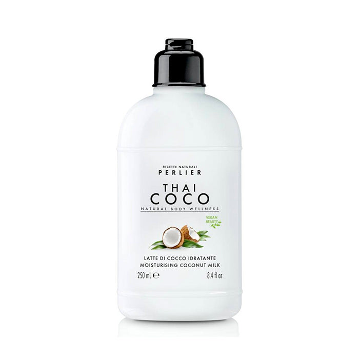Perlier – Thai Coco Latte di Cocco Idratante (250 ml)