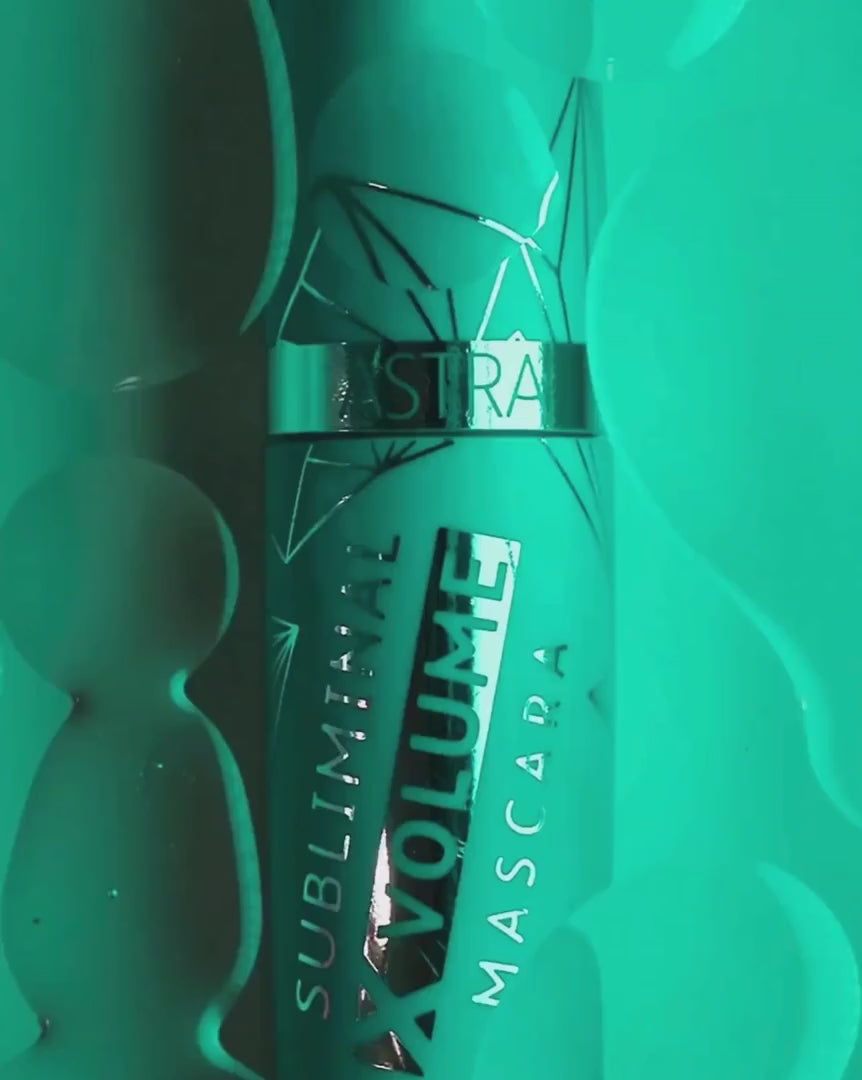 Astra Subliminal X Volume Mascara – Ciglia XXL, Sguardo Ipnótico!