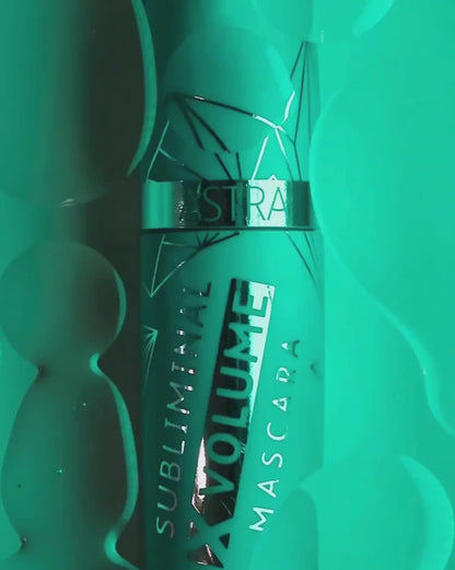 Astra Subliminal X Volume Mascara – Ciglia XXL, Sguardo Ipnótico!