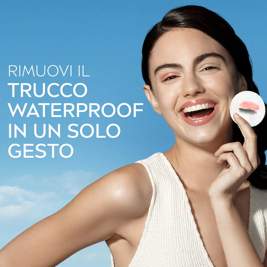 🌸 NIVEA Rose Care – Acqua Micellare Bifase