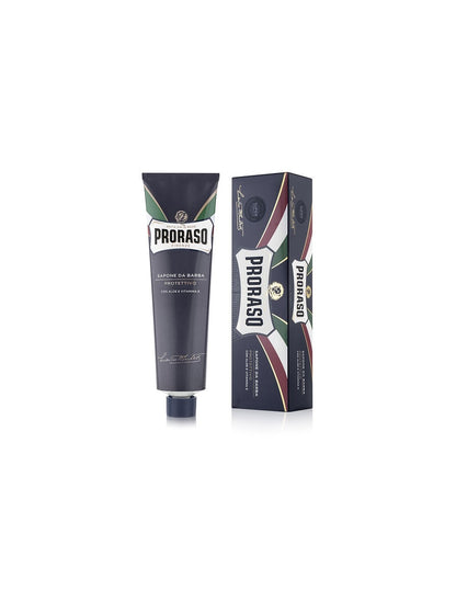Proraso Sapone da Barba Protettivo in Tubo con Aloe e Vitamina E  🪒
