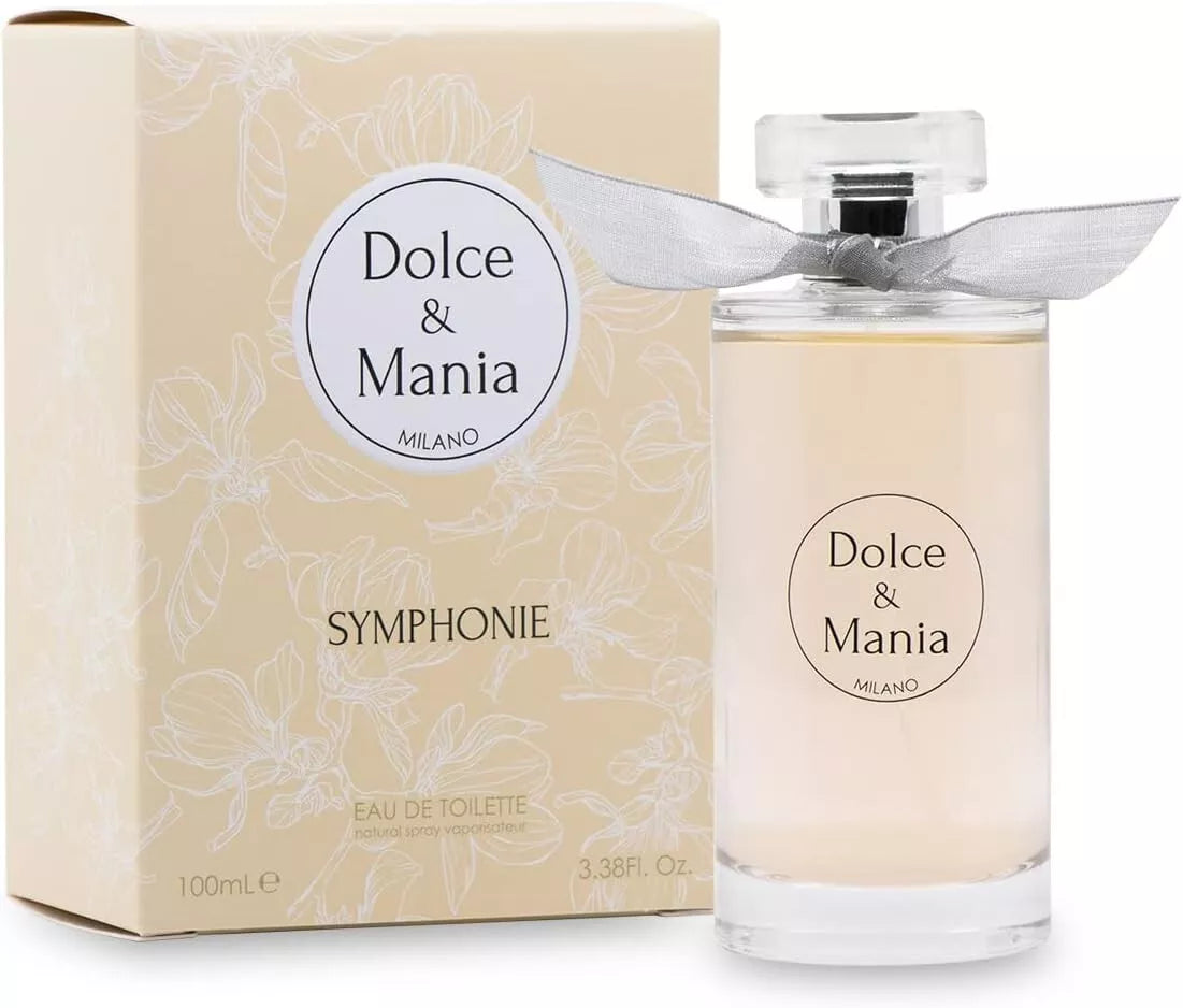 🎶 Dolce & Mania – SYMPHONIE 100ml