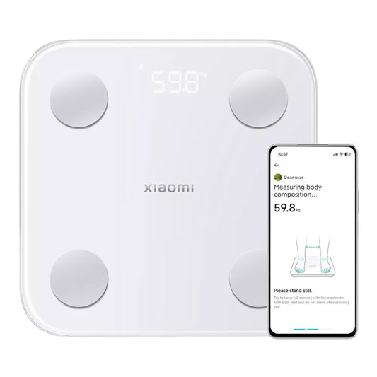 🧘‍♀️ Bilancia Smart Xiaomi – La tua nuova alleata per il benessere! 💡
