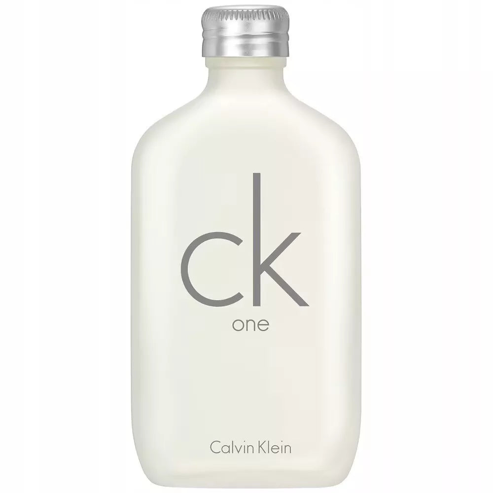 🤍 Calvin Klein CK One - Eau de Toilette 200 ml