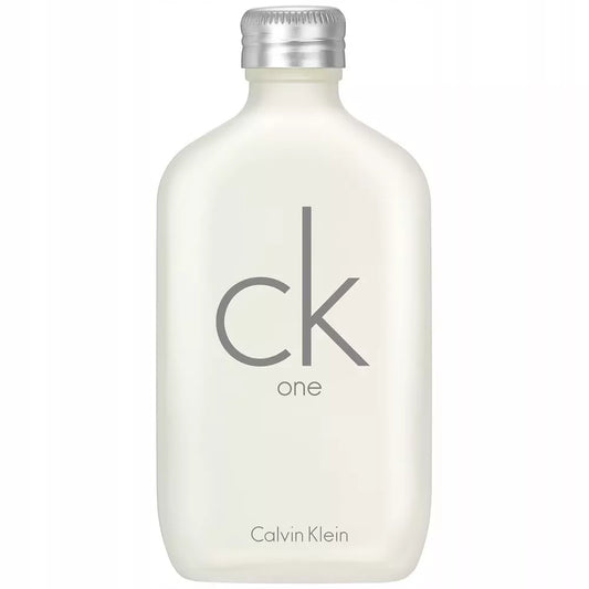 🤍 Calvin Klein CK One - Eau de Toilette 100 ml