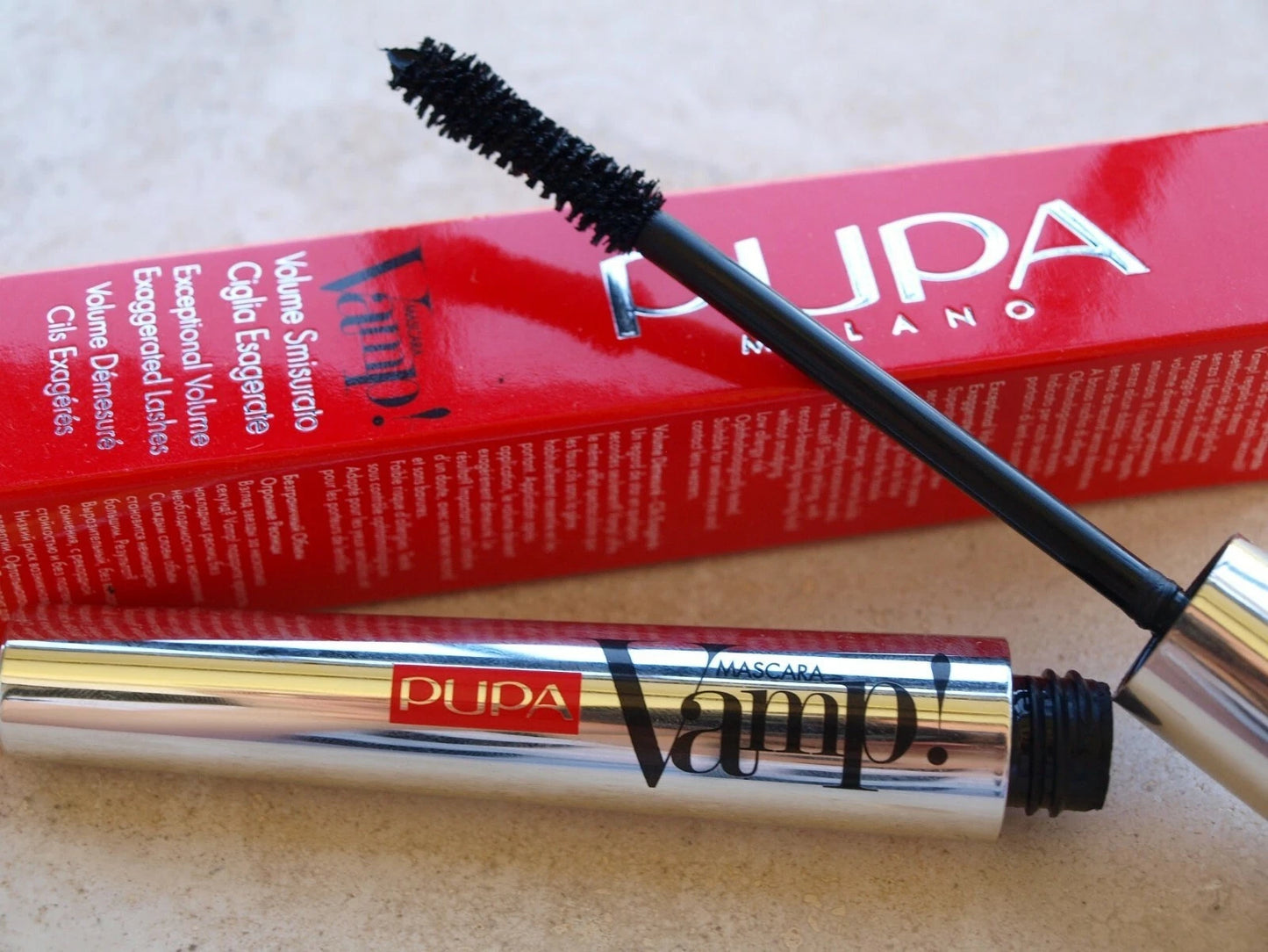 Pupa Milano – Vamp! Mascara Volume Smisurato