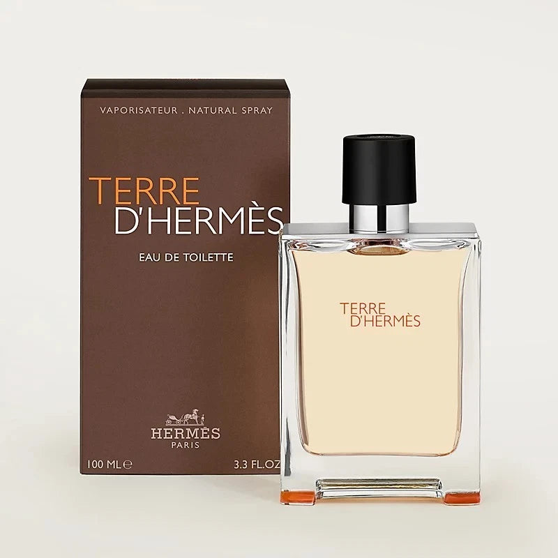 Hermès – Terre d’Hermès Eau de Toilette 100 ml