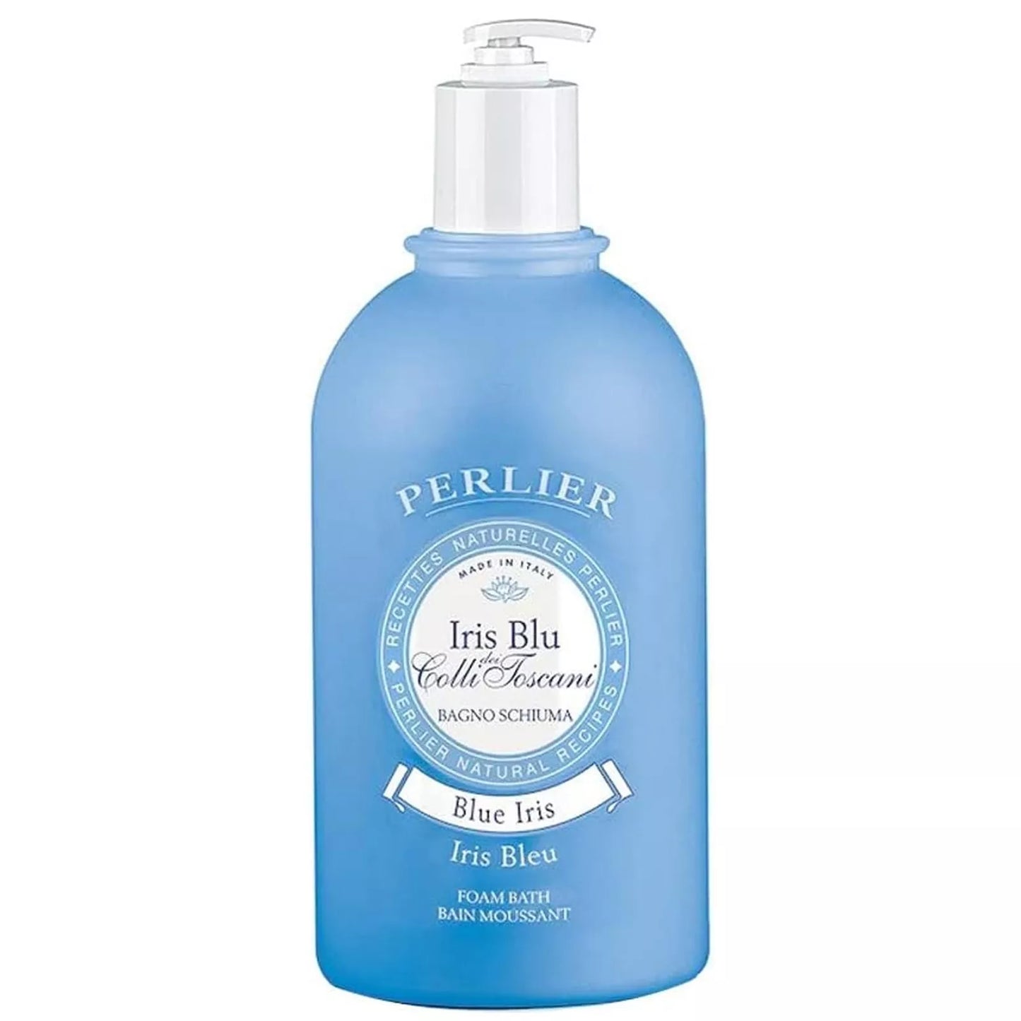 💧 Perlier Iris Blu dei Colli Toscani – Bagnoschiuma Profumato (3000ml)