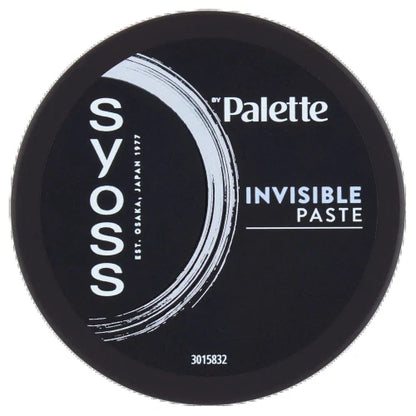 🖤 Syoss Invisible Paste – Styling a regola d’arte. Nessuna traccia. Solo effetto wow.