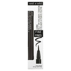 ✒️ Wet n Wild ProLine Felt Tip Eyeliner – Punta Ultra Fina