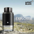 Montblanc Explorer – Cofanetto Regalo Uomo (Eau de Parfum + Shower Gel)
