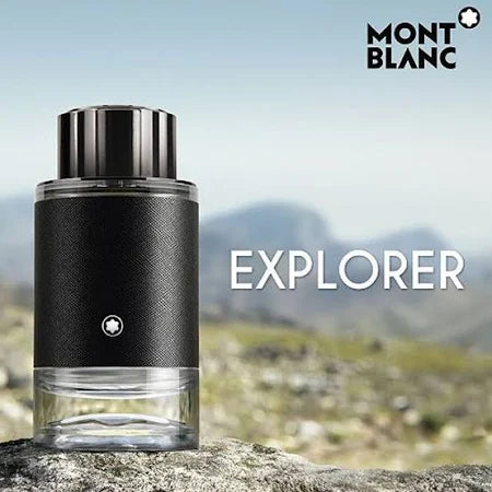 Montblanc Explorer – Cofanetto Regalo Uomo (Eau de Parfum + Shower Gel)