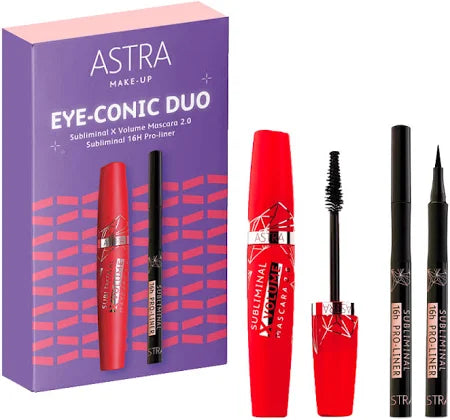 Astra Make-Up – Eye-Conic Duo