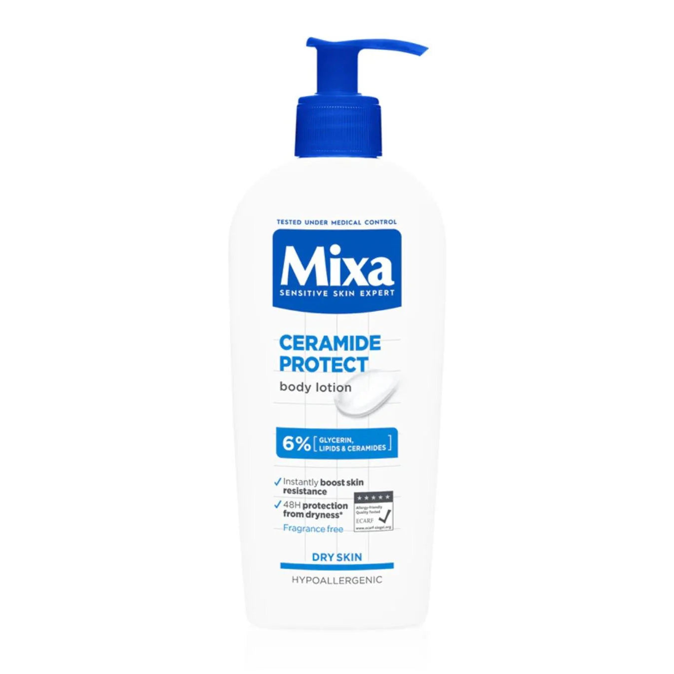 🧴 Mixa Ceramide Protect – Lozione Corpo Protettiva 250 ml