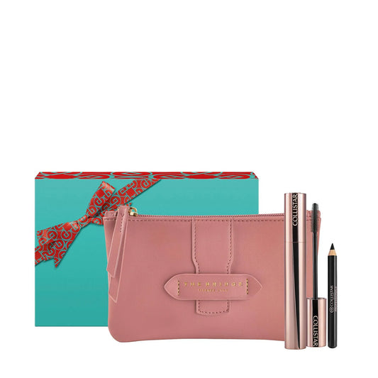 Collistar – Cofanetto Make-Up Occhi Perfetti con Pochette The Bridge