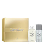 Calvin Klein – CK One Cofanetto Regalo (Eau de Toilette 100 ml + Deodorante Spray 150 ml)