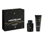 Montblanc Explorer Extreme – Cofanetto Regalo Uomo (Eau de Parfum + Shower Gel)