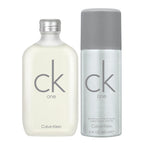 Calvin Klein – CK One Cofanetto Regalo (Eau de Toilette 100 ml + Deodorante Spray 150 ml)