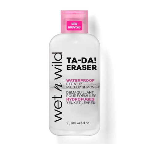 💧 TA-DA! Eraser – Struccante Occhi & Labbra Waterproof