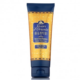 Tesori d’Oriente Aegyptus - Doccia Crema Aromatica (250 ml)