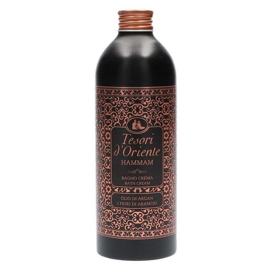 Tesori d’Oriente Hammam - Bagno Crema Aromatico (500 ml)
